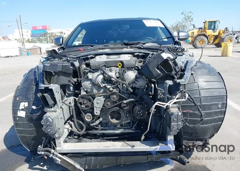 2016 Nissan 370Z Sport Tech from USA, damaged, VIN JN1AZ4EH5GM937299